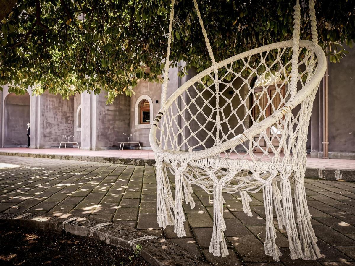 Hotel Santoro Country House Castiglione De Sicilia Exterior foto